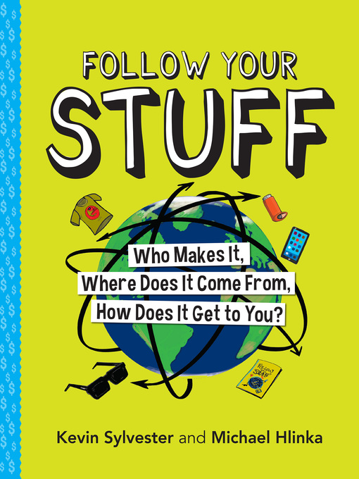 Cover image for Follow Your Stuff